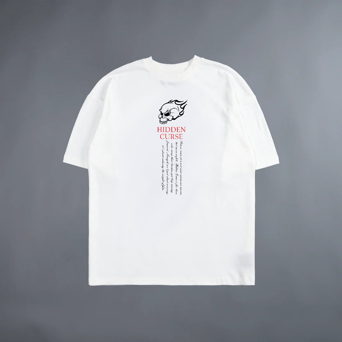 BERU WHITE TEE