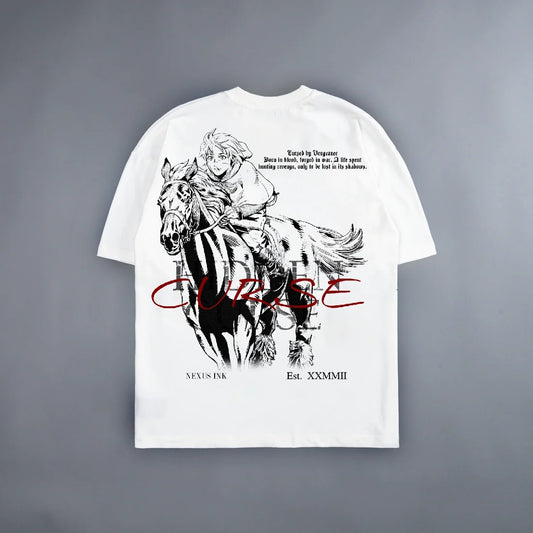 THORFINN WHITE TEE