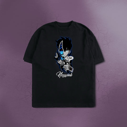 ARISE BLACK TEE