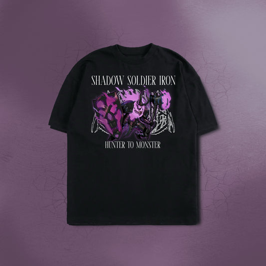 WARDEN OF THE ABYSS BLACK TEE