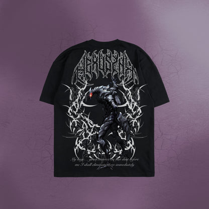 ANT KING BLACK TEE