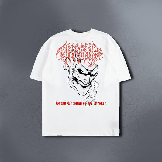 THE FIRST WALL WHITE TEE