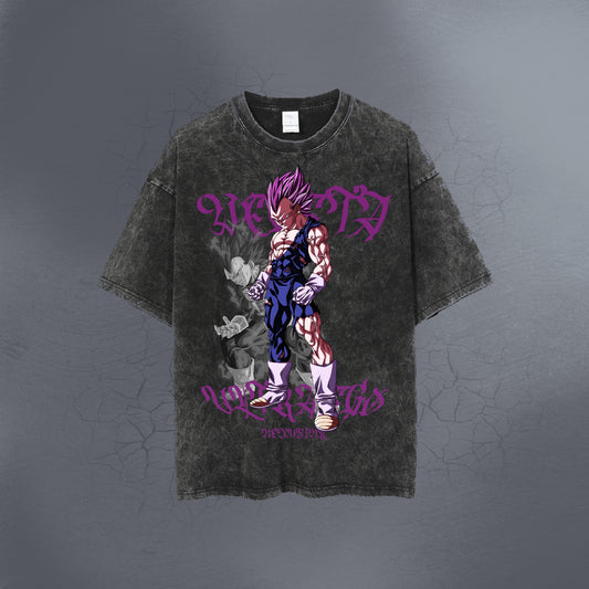 PRINCE OF DESTRUCTION VINTAGE TEE