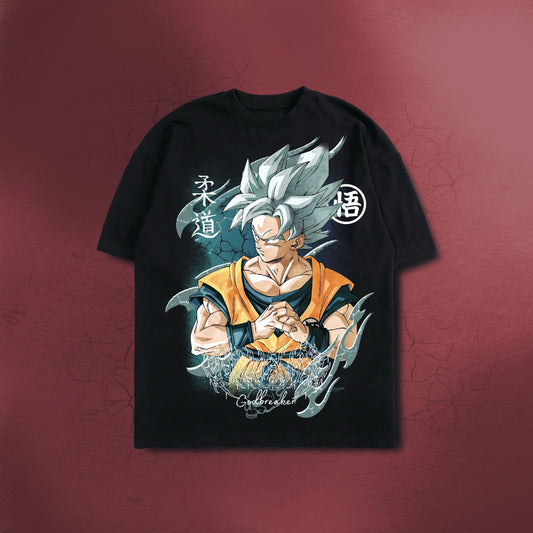 GODBREAKER BLACK TEE