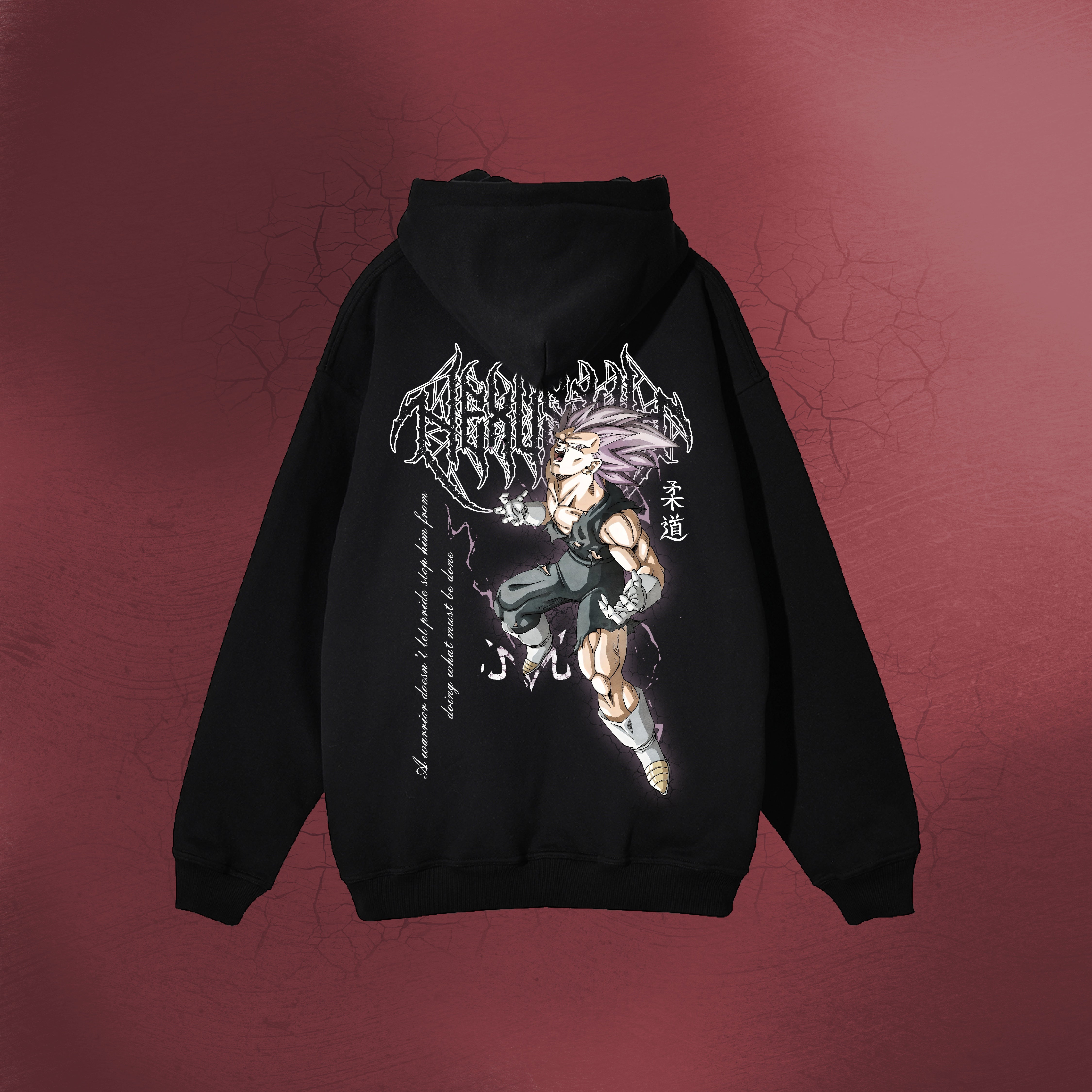 VINTAGE HOODIE ALL – Nexus ink