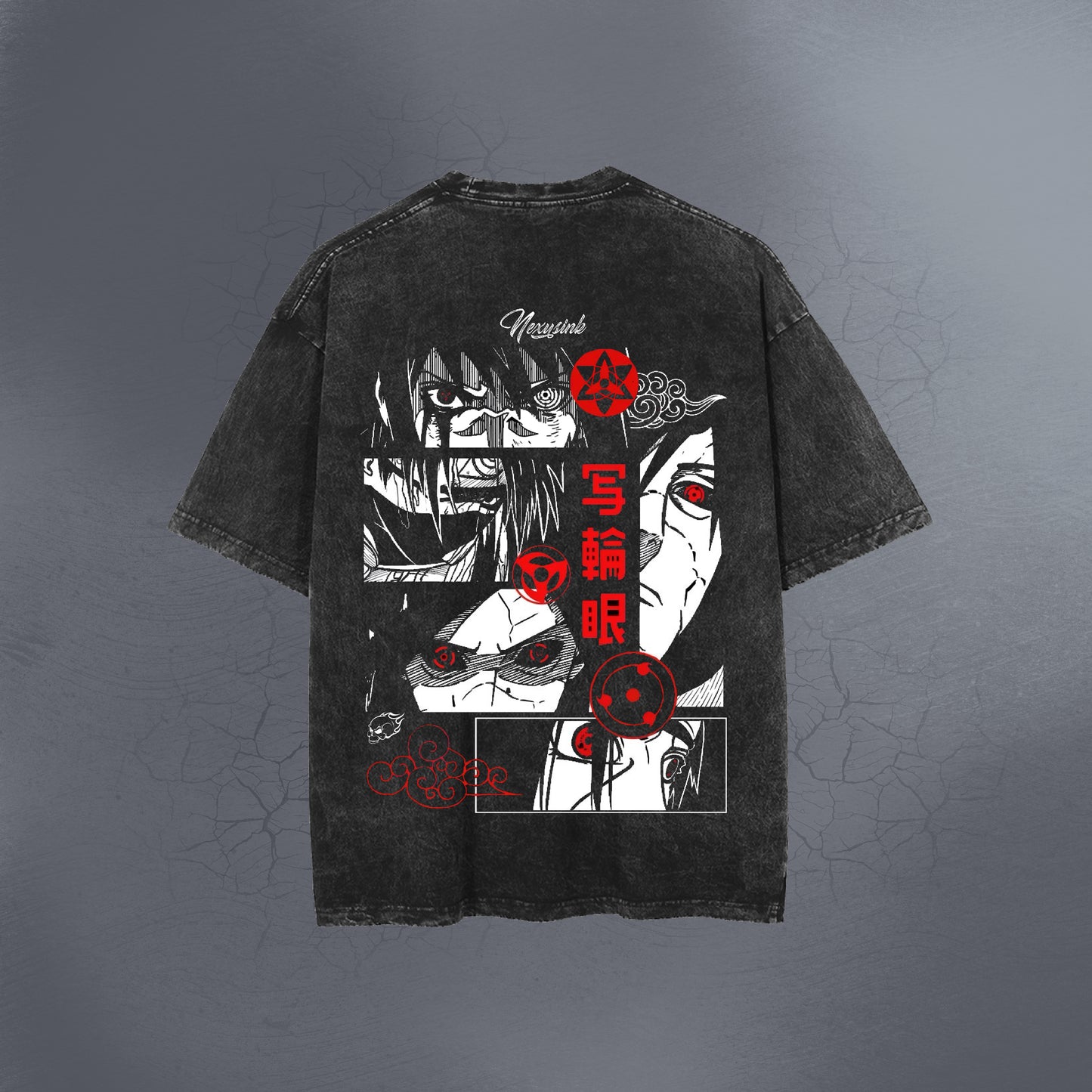 EYES OF THE FALLEN VINTAGE TEE