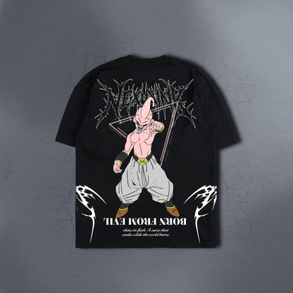 MAJIN PRIME BLACK TEE