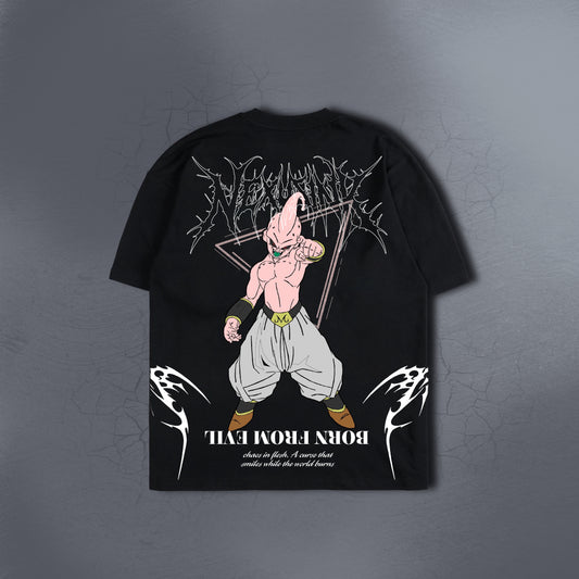 MAJIN PRIME BLACK TEE