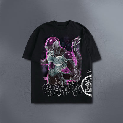 GODS OF WRATH BLACK TEES