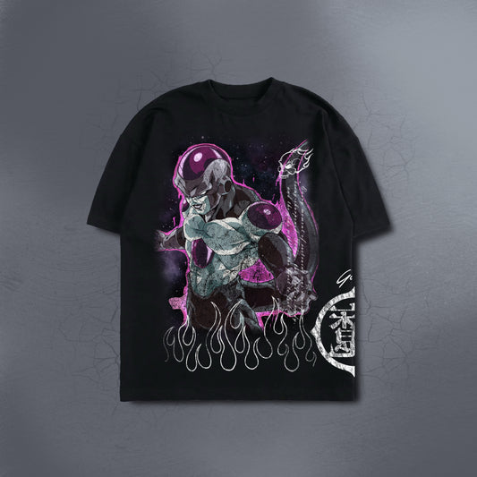 OBSIDIAN LORD BLACK TEE