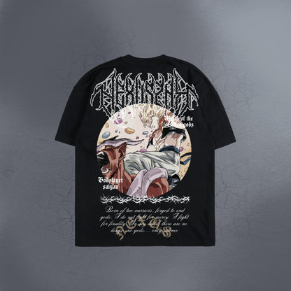 INFERNAL DUEL BLACK TEE