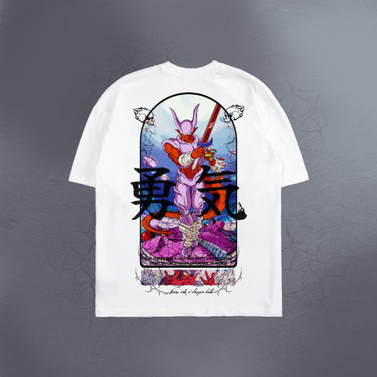 NIGHTMARE WARDEN TEE