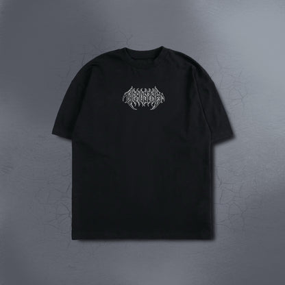 INFERNAL DUEL BLACK TEE