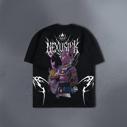 GOD OF DESTRUCTION TEE