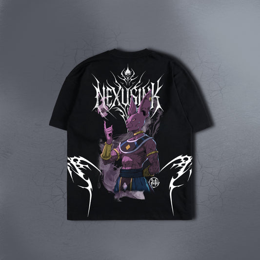 GOD OF DESTRUCTION TEE