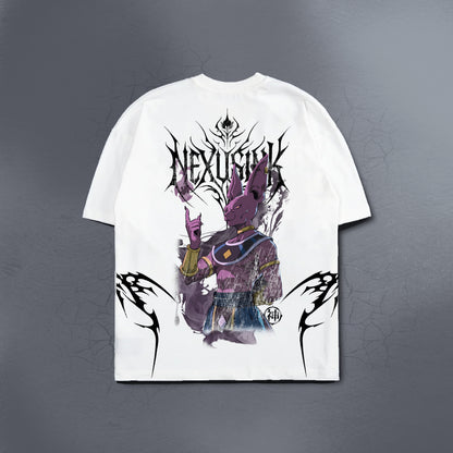 GOD OF DESTRUCTION TEE