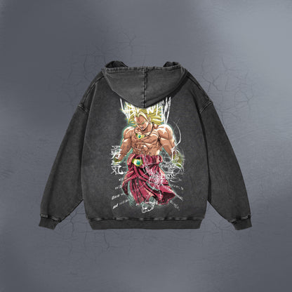 LEGENDARY VINTAGE WASHED HOODIE