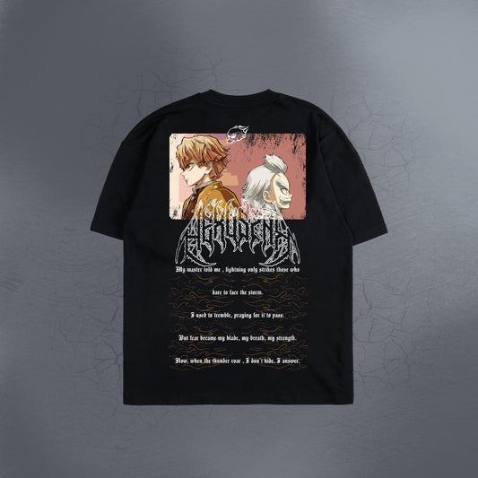 THE LAST APPRENTICE BLACK TEE