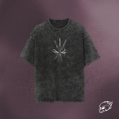 TRIPLE EDGE VINTAGE TEE