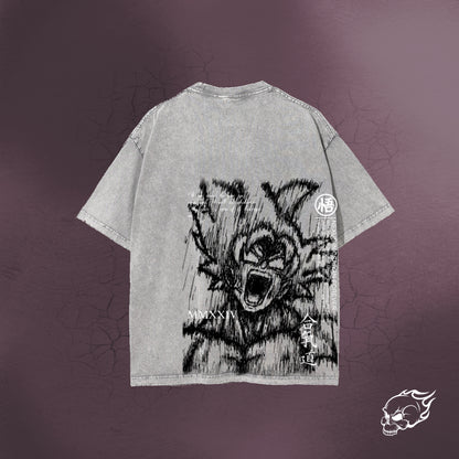 PRIMAL RAGE VINTAGE TEE