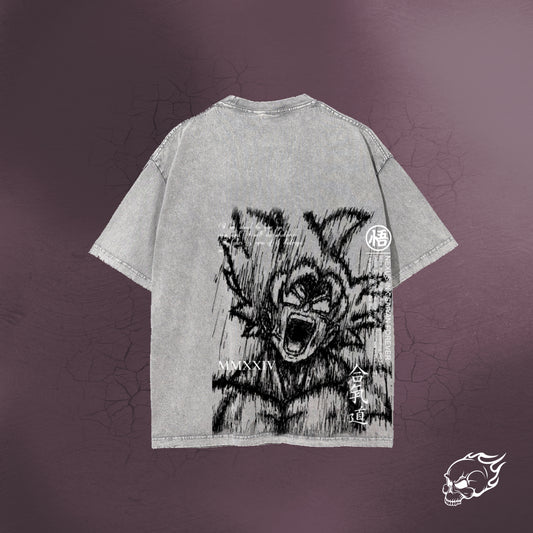 PRIMAL RAGE VINTAGE TEE