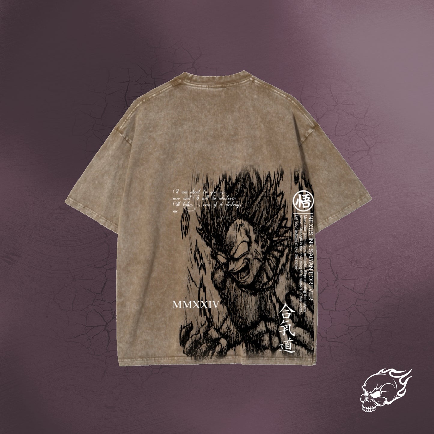 PRINCE RAGE VINTAGE TEE