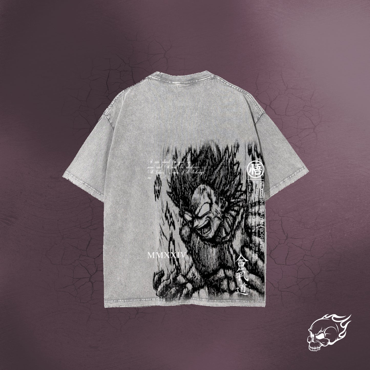 PRINCE RAGE VINTAGE TEE