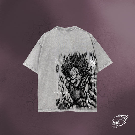 PRINCE RAGE VINTAGE TEE