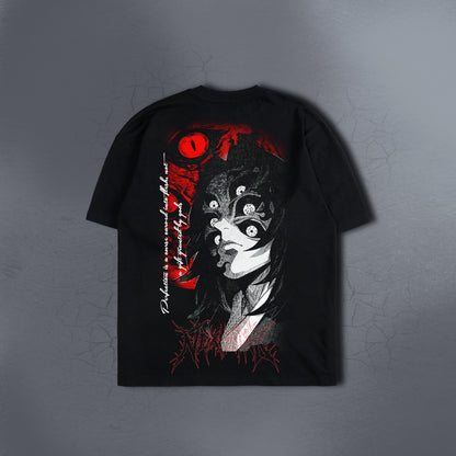 MOON'S CURSE BLACK TEE