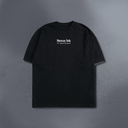 MASK OF REGRET BLACK TEE