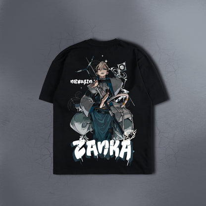 IMPACT PROTOCOL BLACK TEE