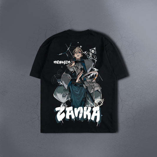 IMPACT PROTOCOL BLACK TEE