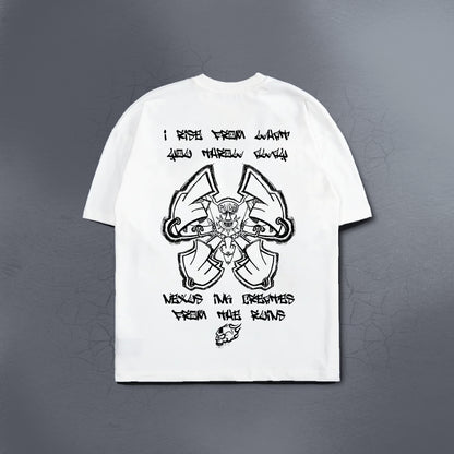 FROM THE RUINS WHITE TEE