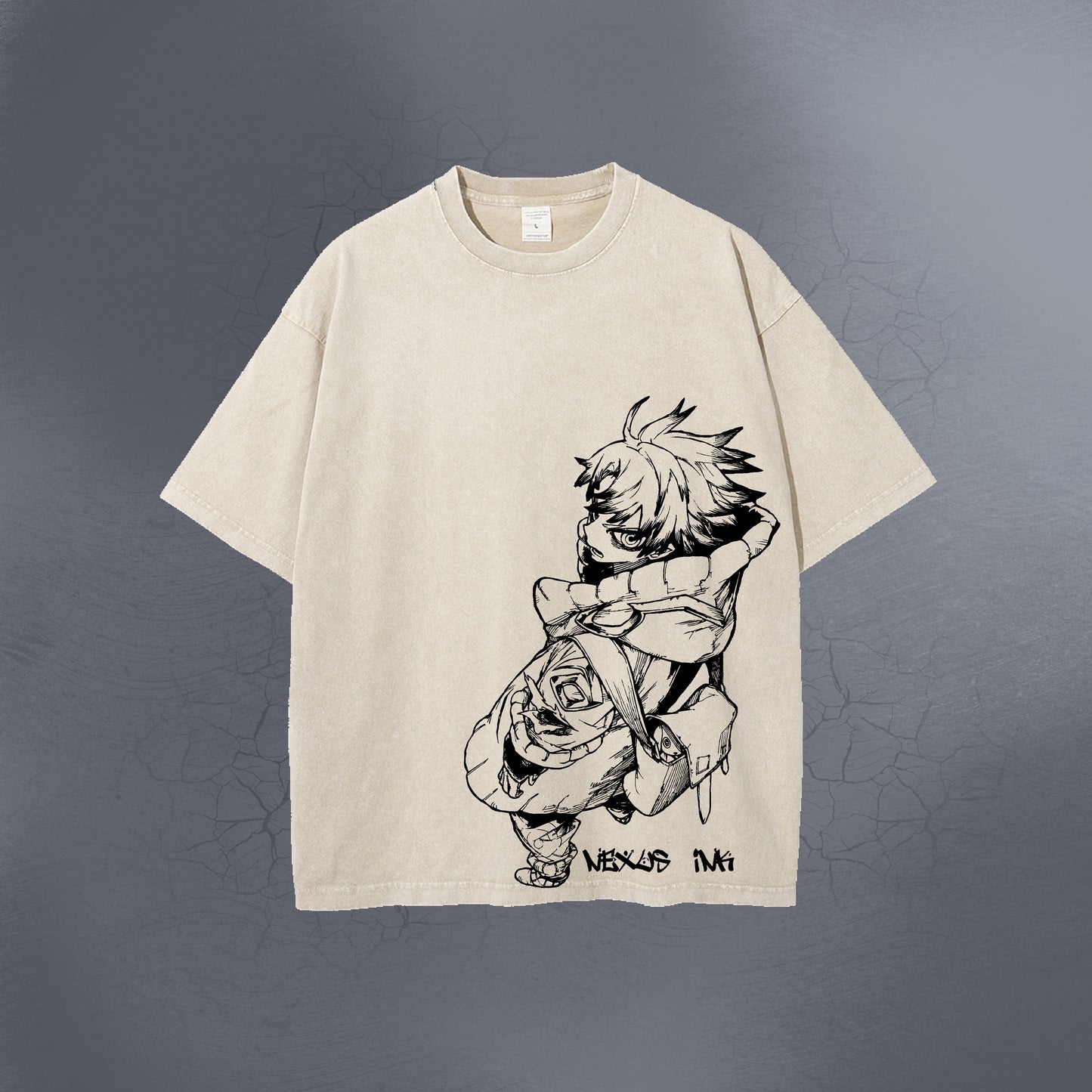 RUINED & REBORN TEES