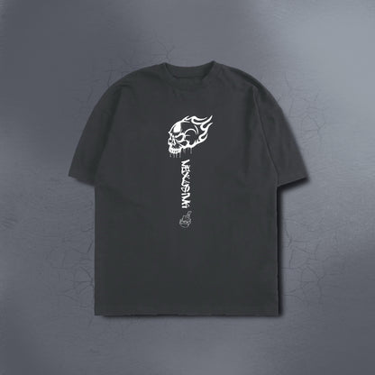 IMPACT PROTOCOL GRAY TEE