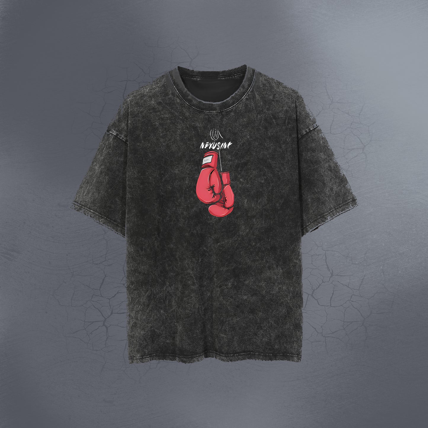 IPPO LIGHTS OUT 2 SIDED VINTAGE TEE