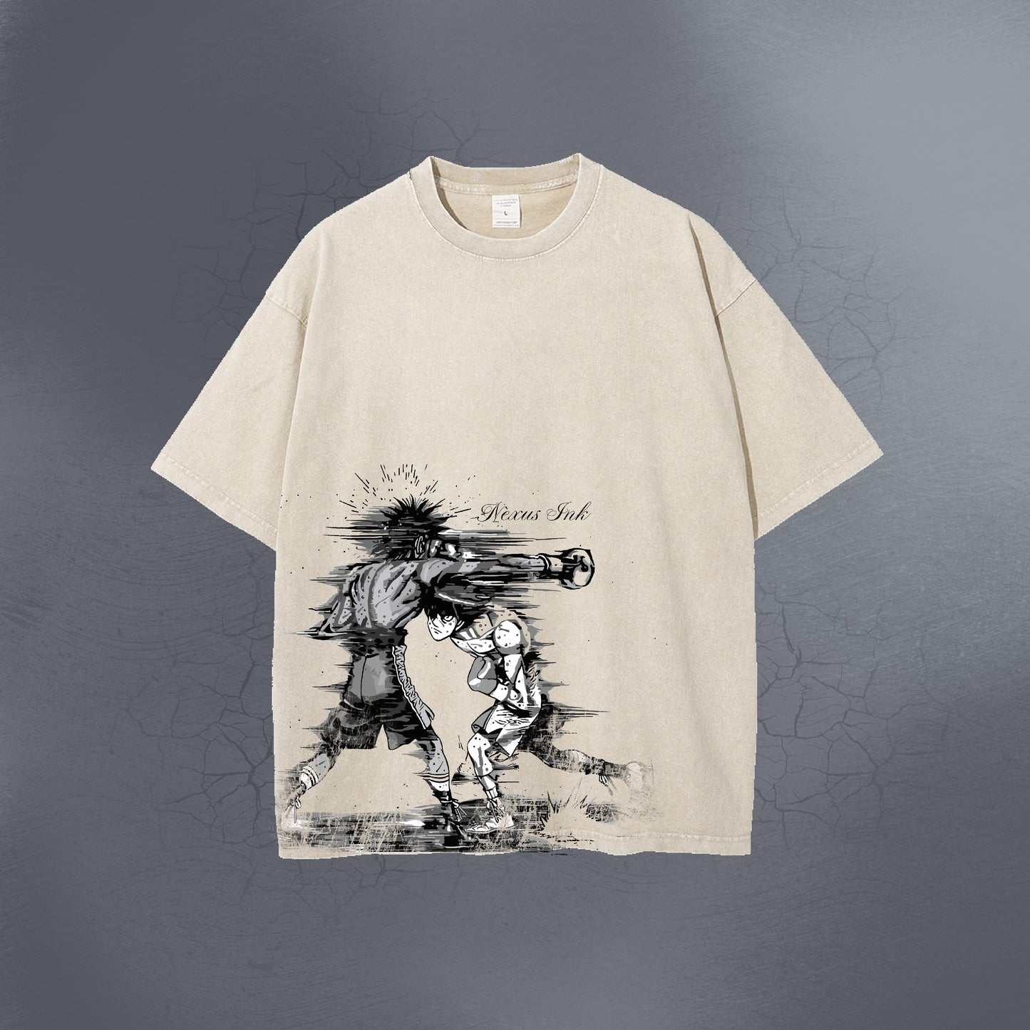IPPO PUNCH TEE