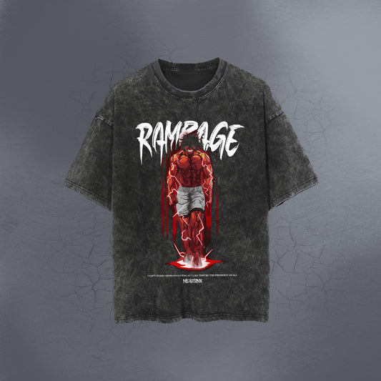 RAMPAGE VINTAGE TEE