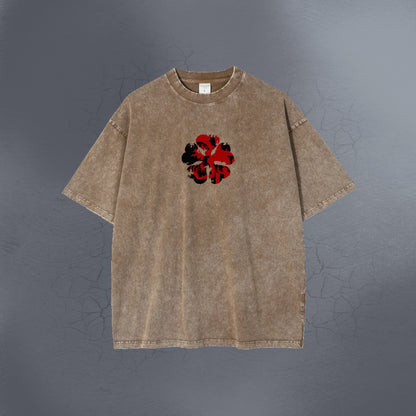 ANTI MAGIC APRICOT TEE