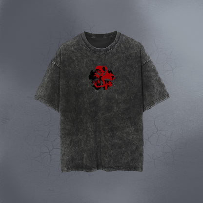 ANTI MAGIC 2 SIDED VINTAGE TEE