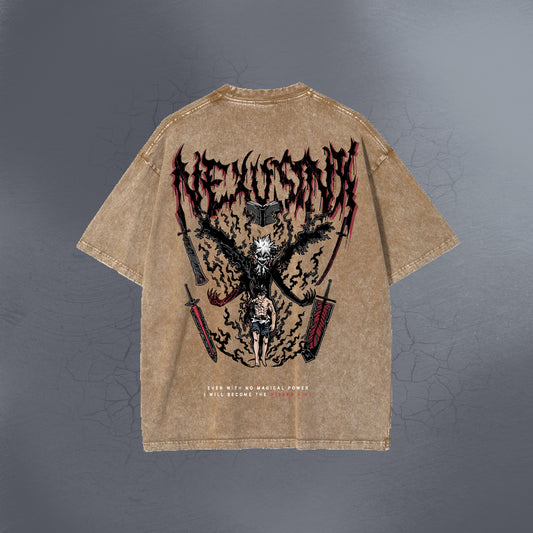 ANTI MAGIC APRICOT TEE