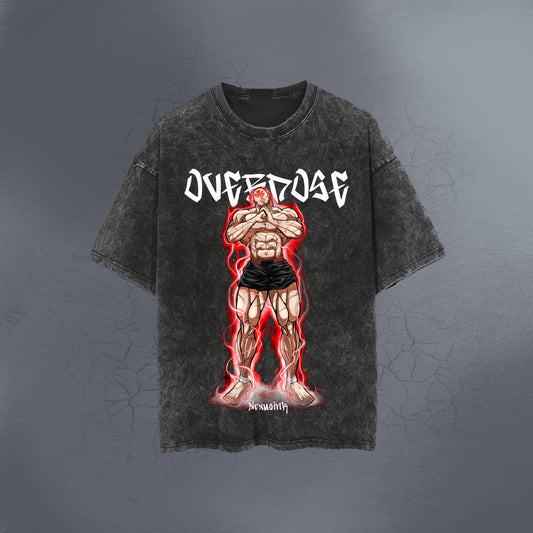 OVERDOSE VINTAGE TEE