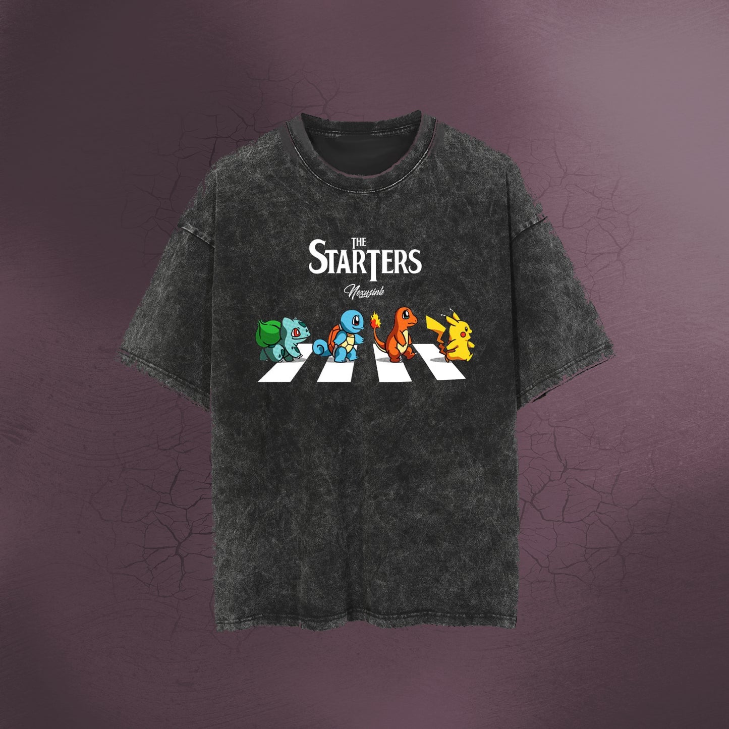 THE STARTERS VINTAGE TEE