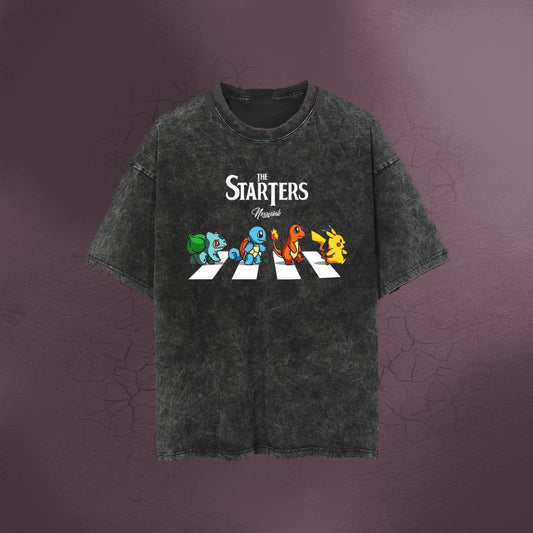 THE STARTERS VINTAGE TEE