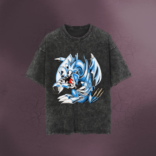 DIVINE WRATH VINTAGE TEE