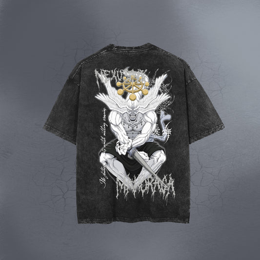 THE ADAPTED ONE VINTAGE TEE