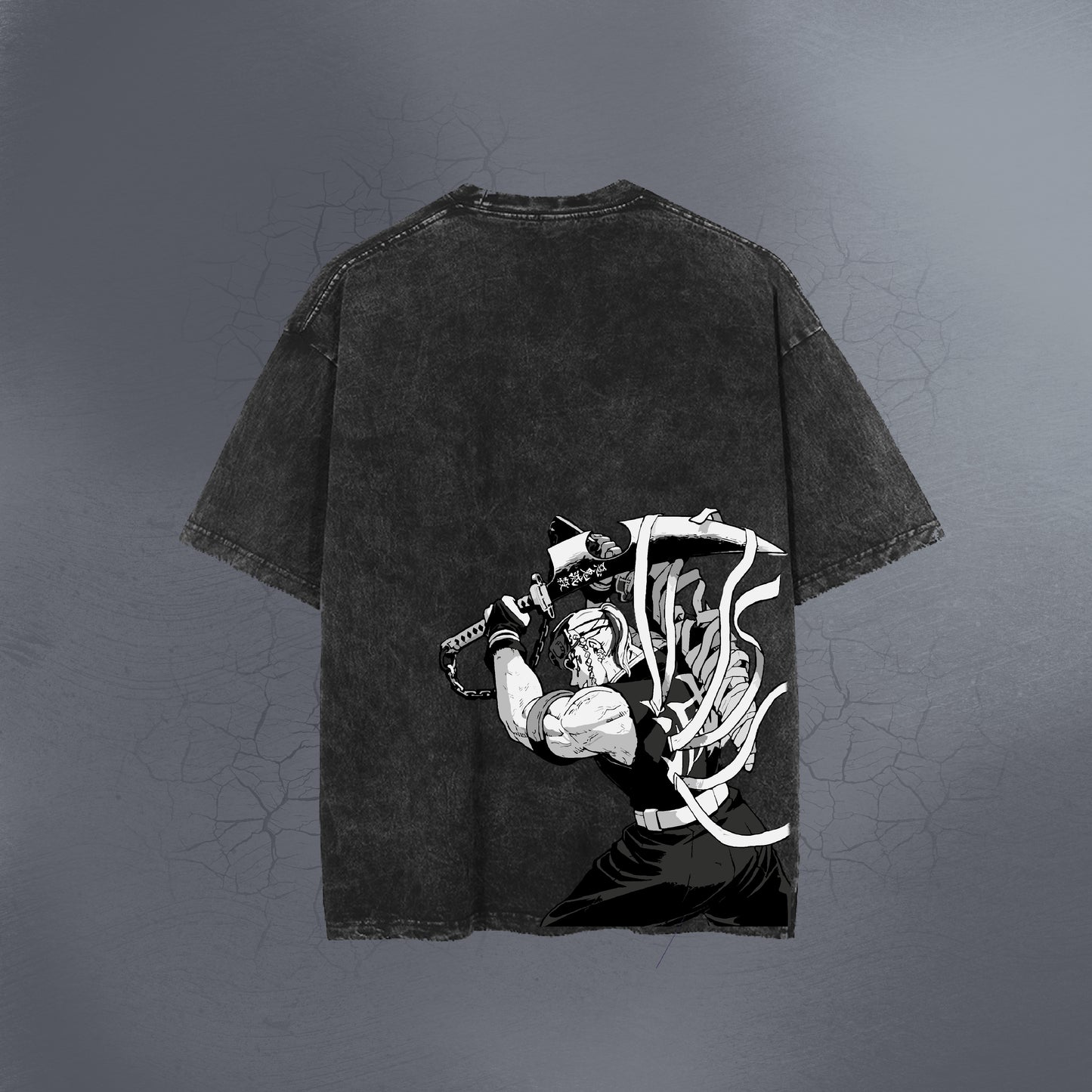 SOUND KILLER VINTAGE TEE