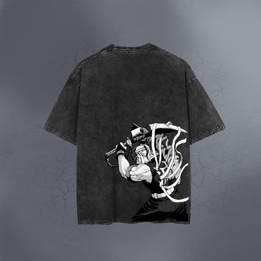 SOUND KILLER VINTAGE TEE