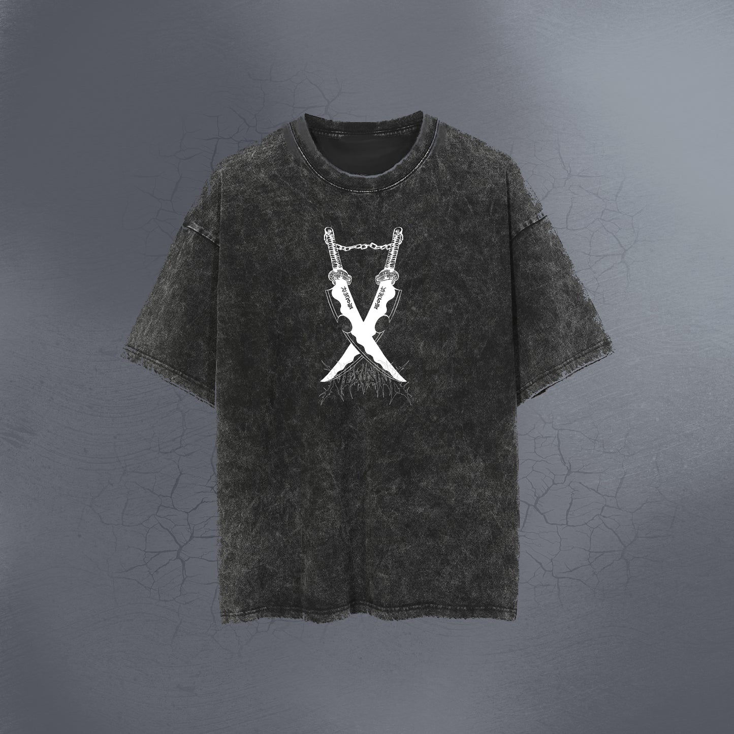 SOUND KILLER VINTAGE TEE