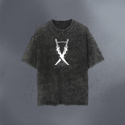 SOUND KILLER VINTAGE TEE